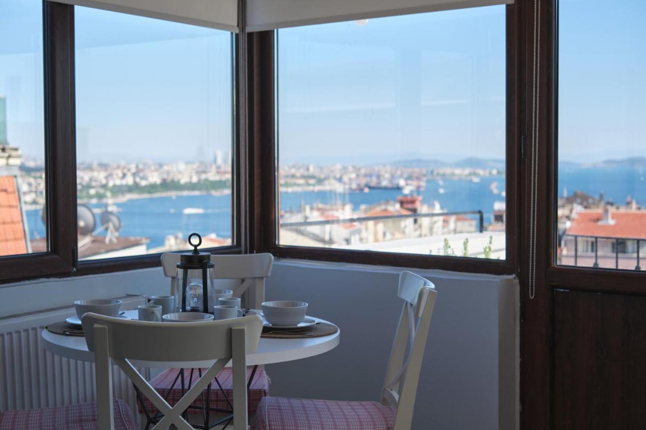 Sunflower Apartments Istanbul Exterior photo
