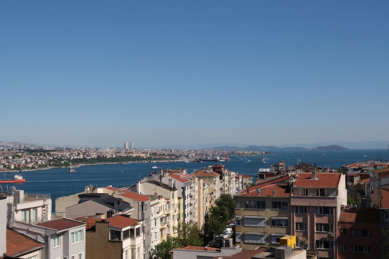 Sunflower Apartments Istanbul Exterior photo