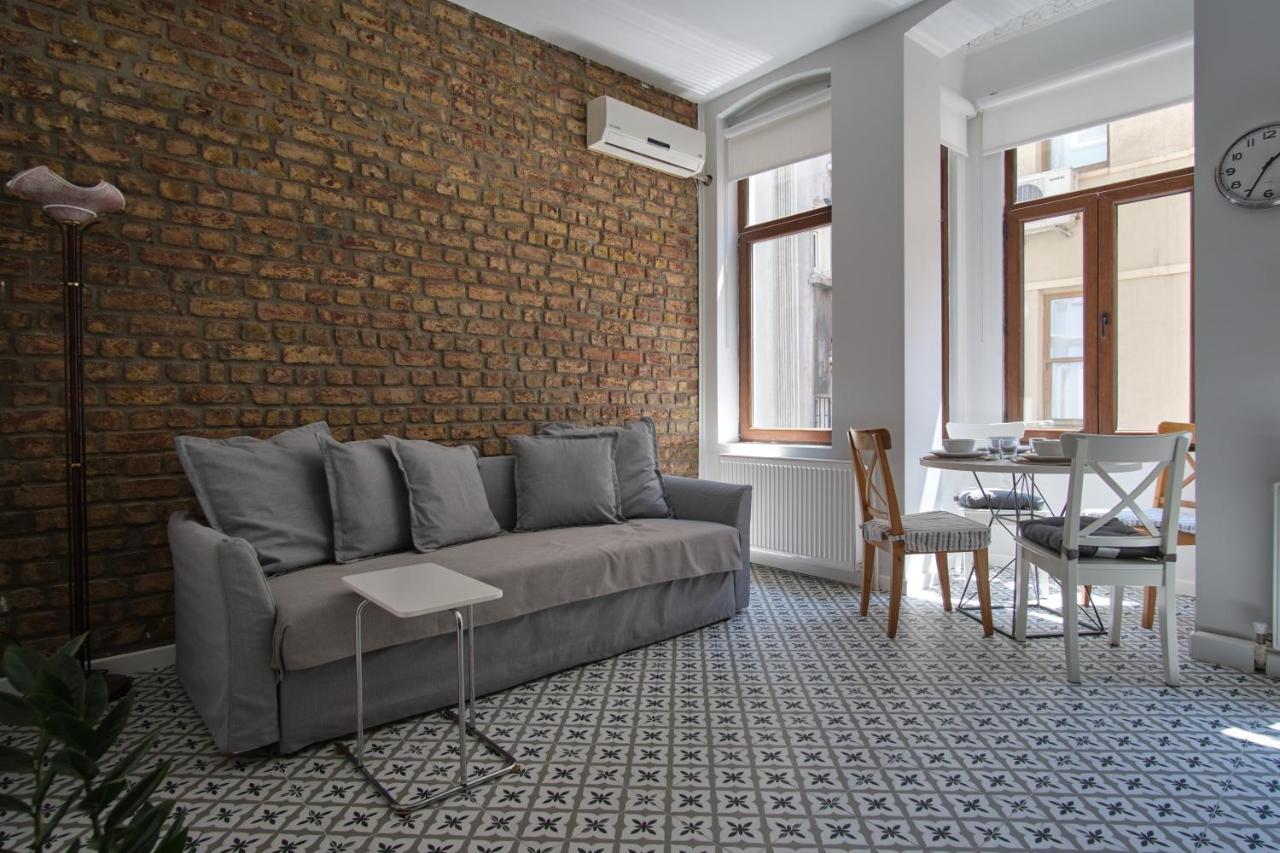 Sunflower Apartments Istanbul Exterior photo