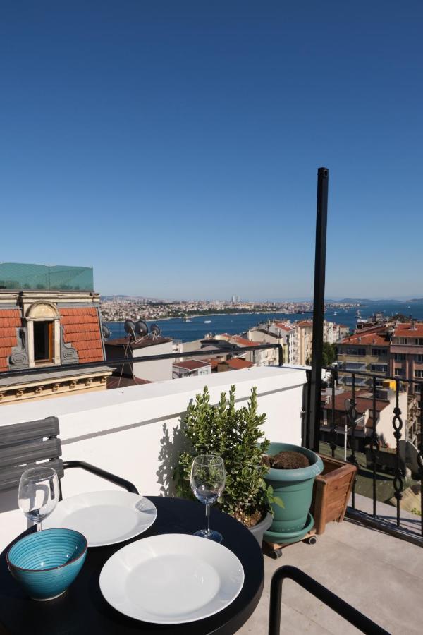 Sunflower Apartments Istanbul Exterior photo