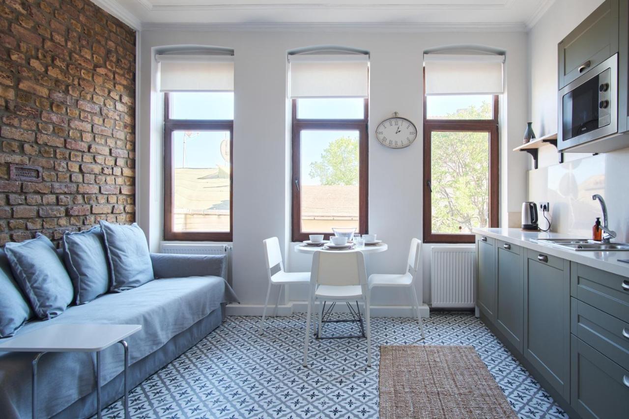 Sunflower Apartments Istanbul Exterior photo