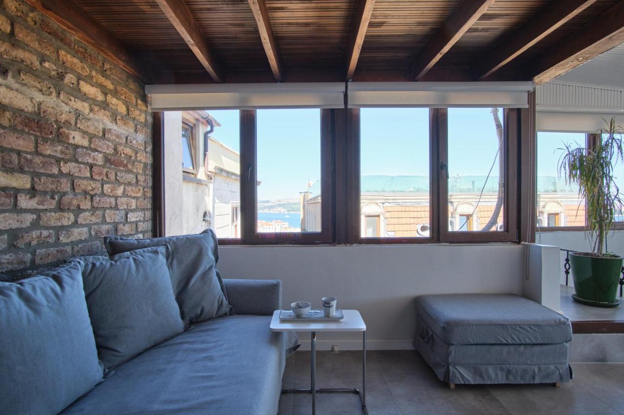 Sunflower Apartments Istanbul Exterior photo