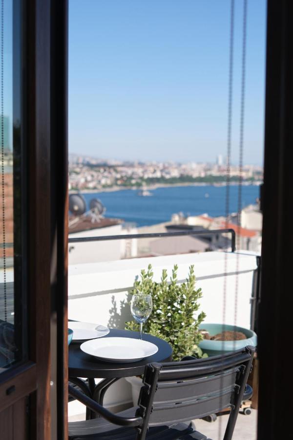 Sunflower Apartments Istanbul Exterior photo